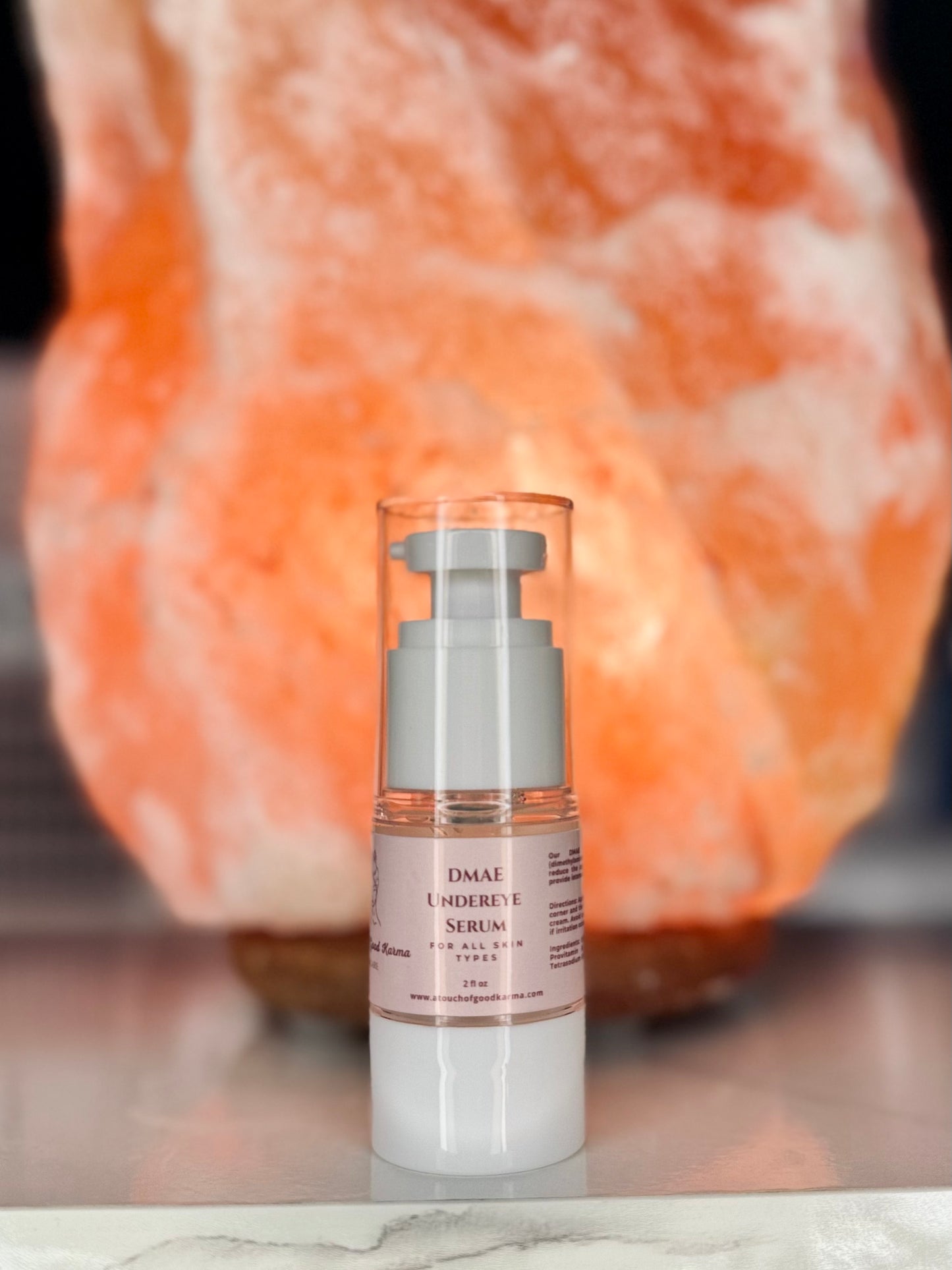 DMAE Under Eye Serum