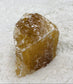 Large Raw Honey Calcite