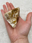 Large Raw Honey Calcite