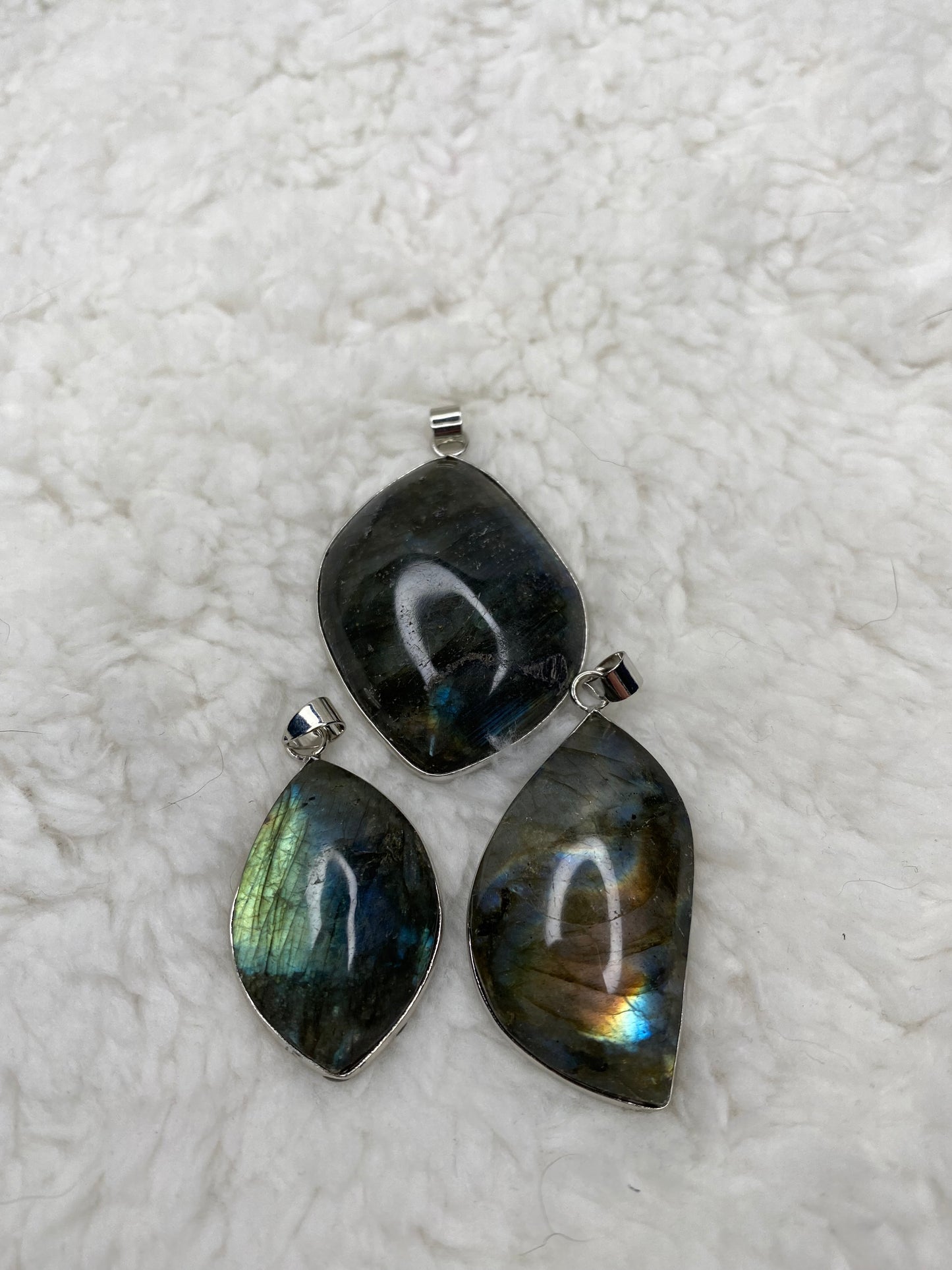 Labradorite Pendant