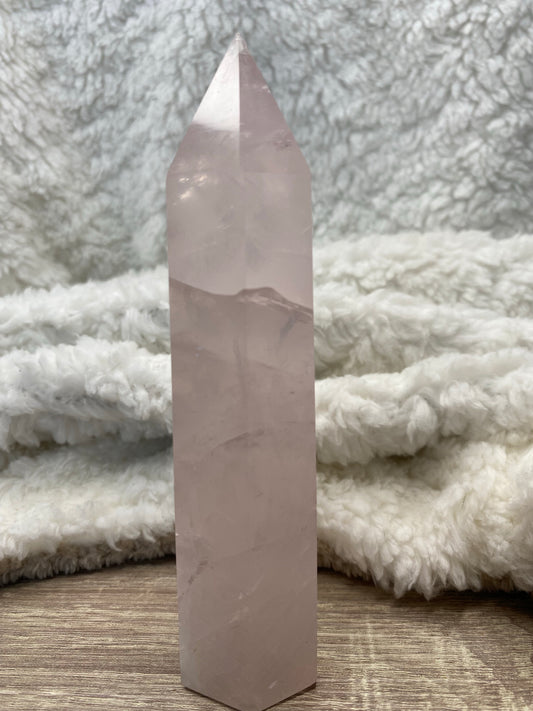 Rose Quartz Tower