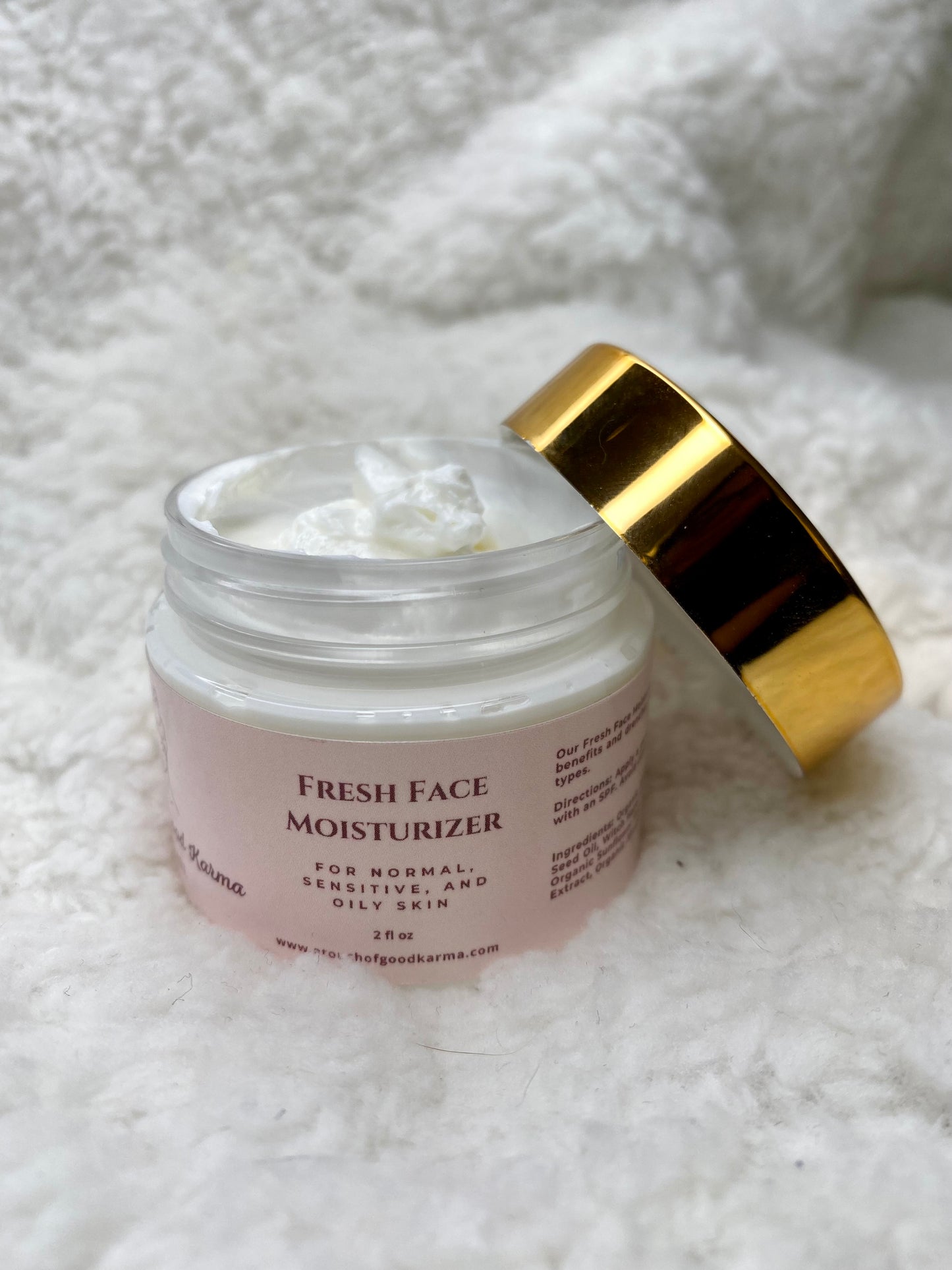 Fresh Face Moisturizer