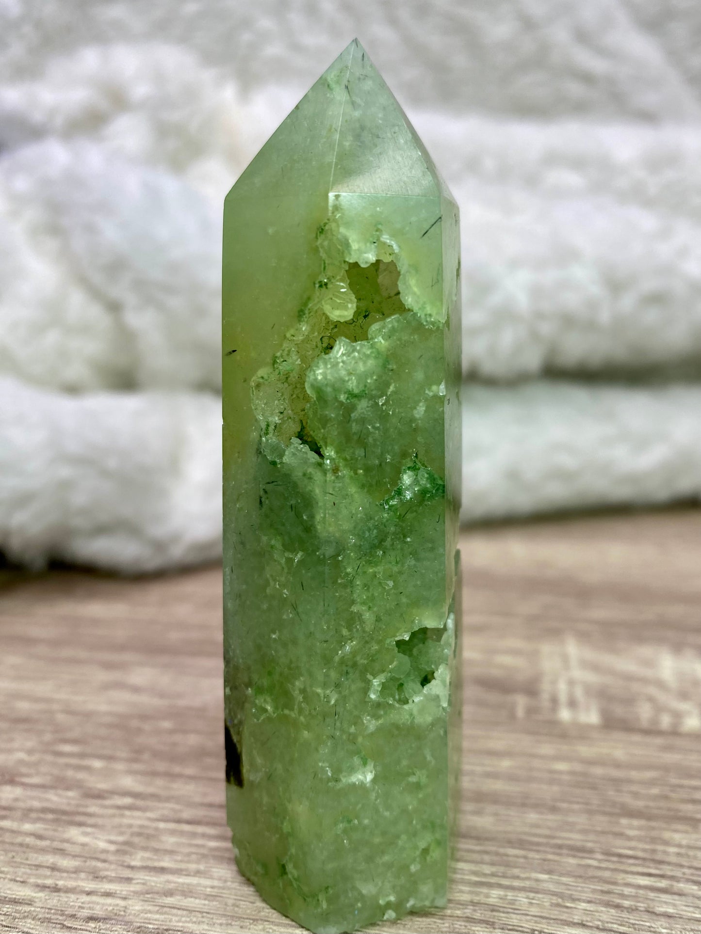 Prehnite Point