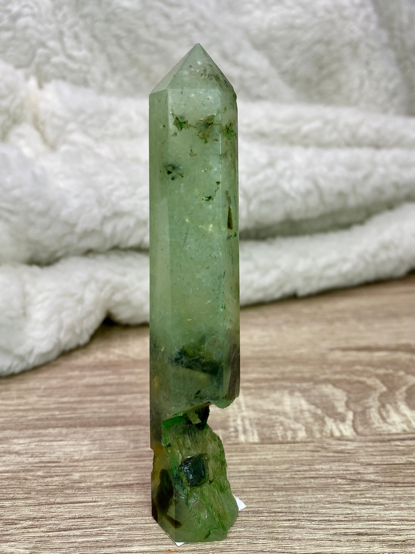 Prehnite Point