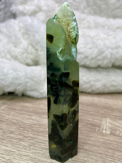 Prehnite Point