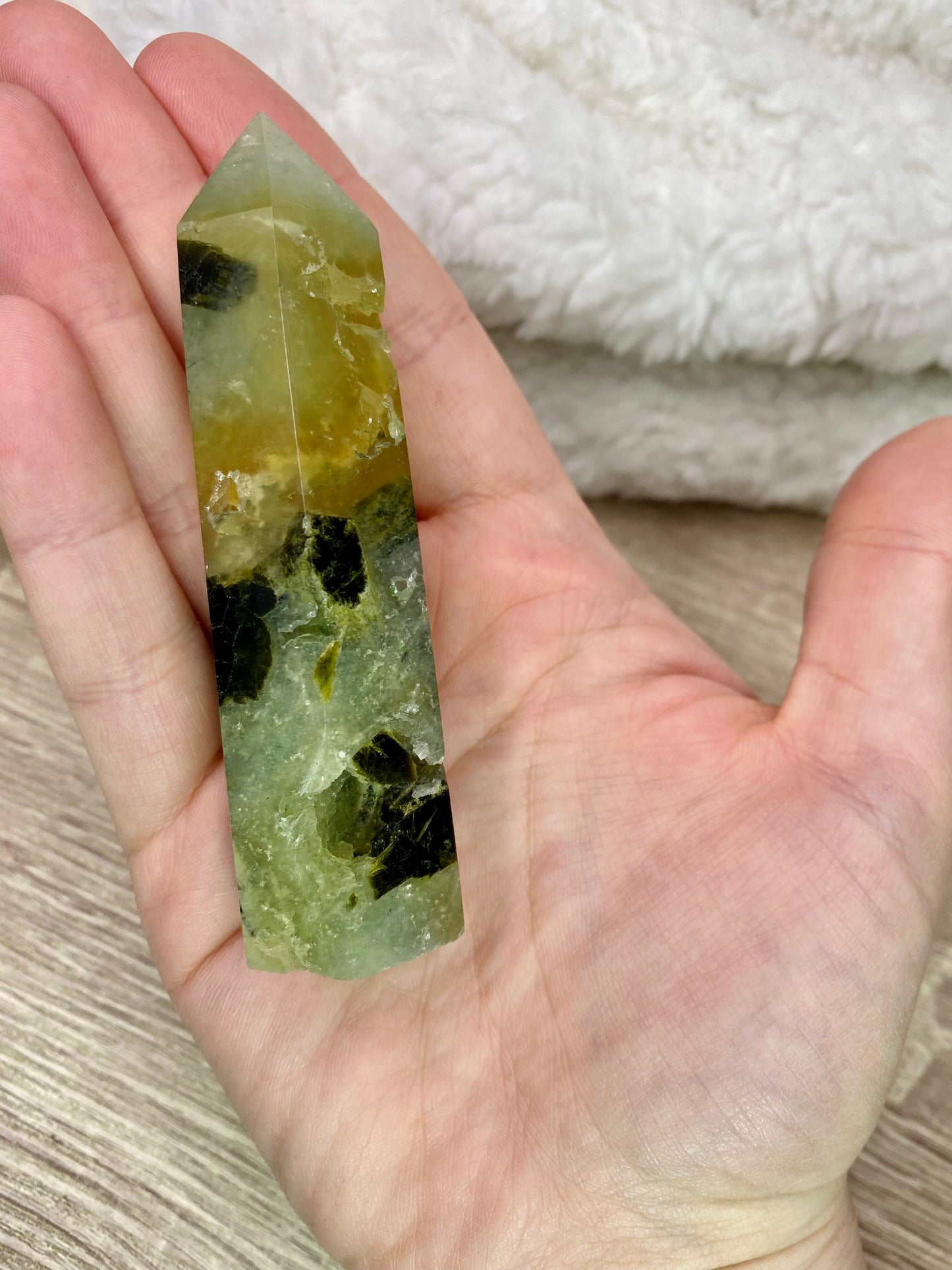 Prehnite Point