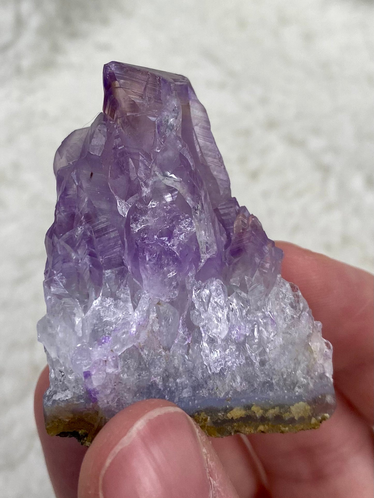 Small Amethyst Cluster