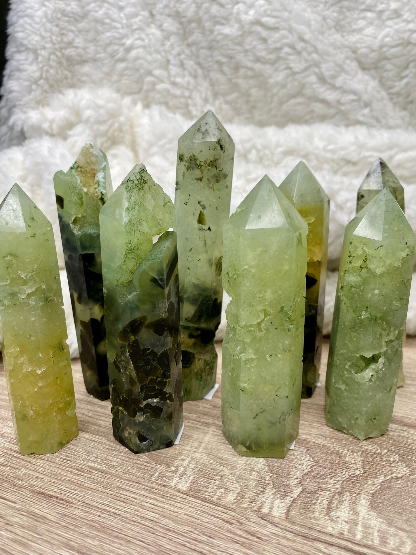 Prehnite Point