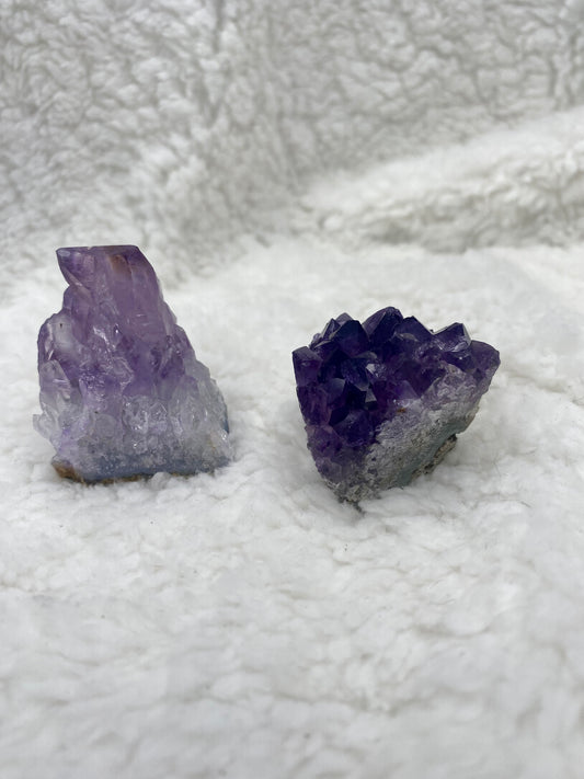 Small Amethyst Cluster