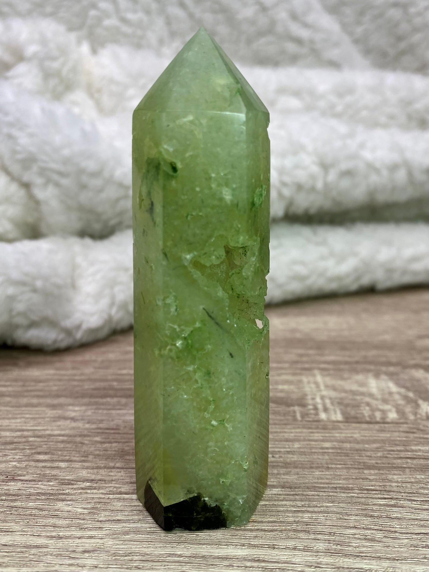 Prehnite Point