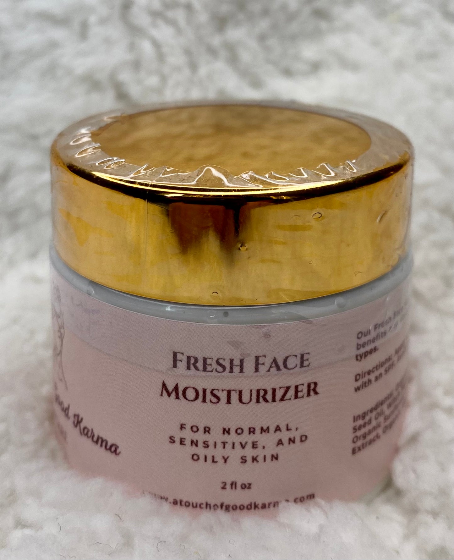 Fresh Face Moisturizer