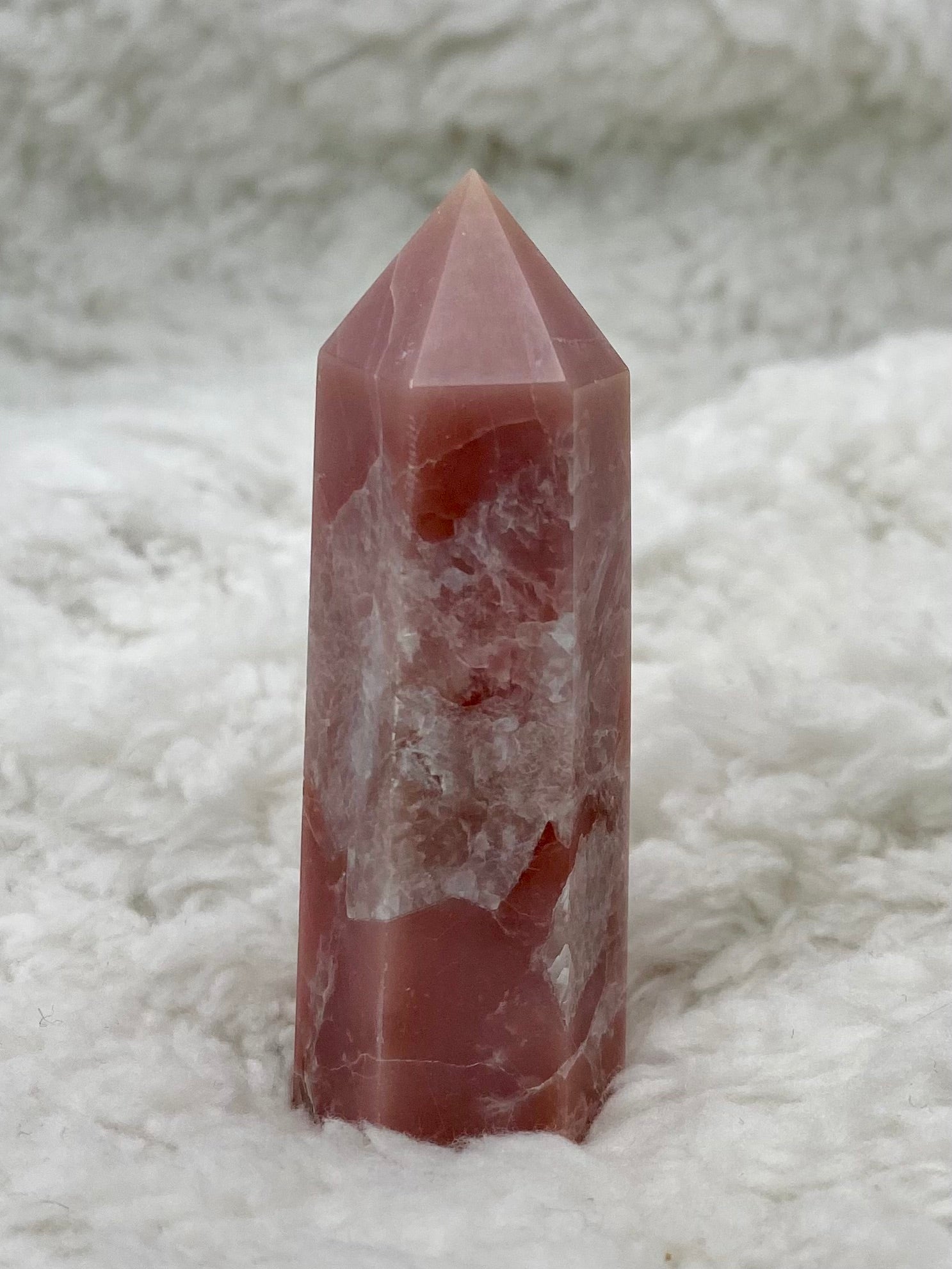 Pink Opal Tower #2