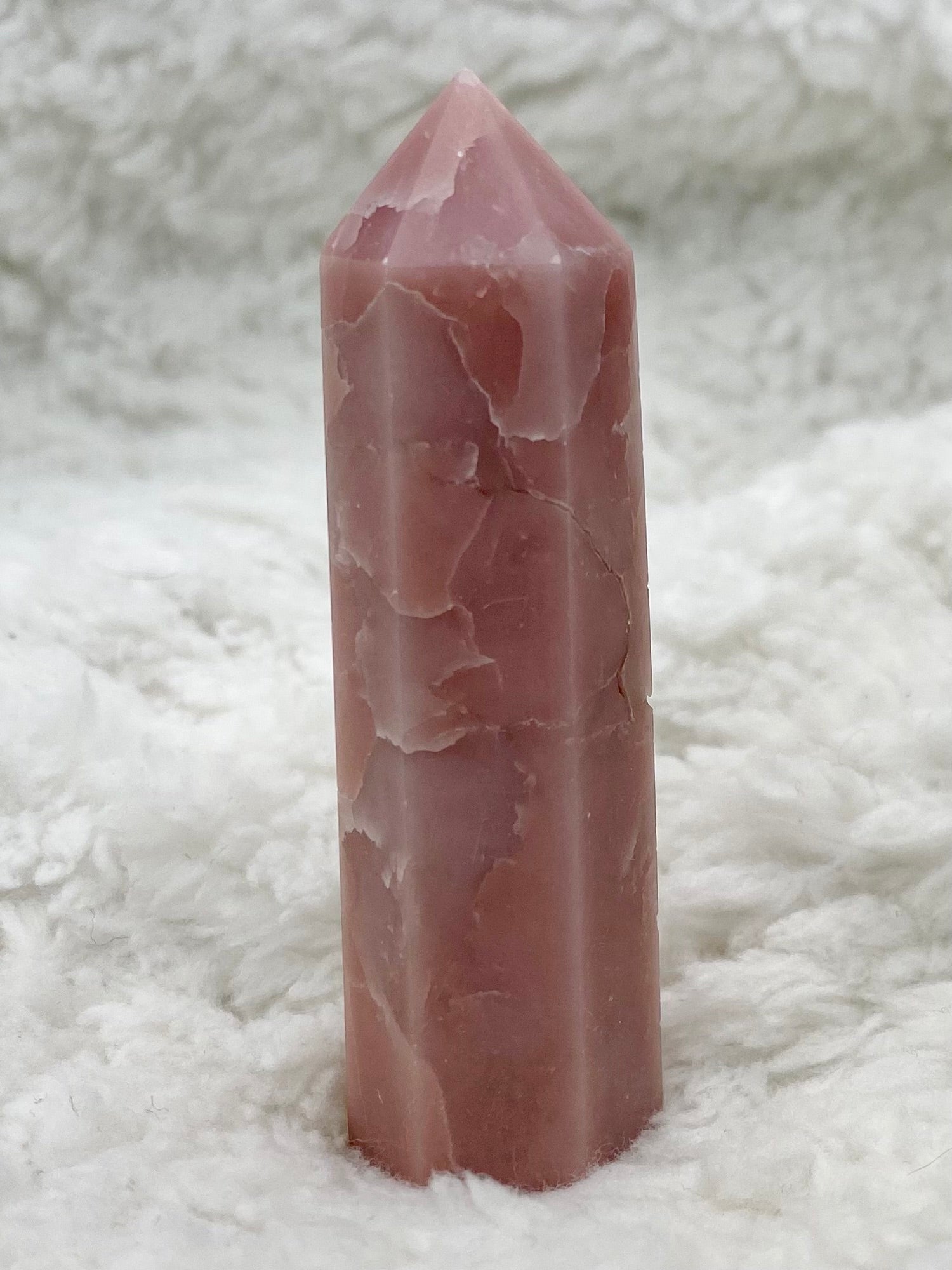 Pink Opal Tower #3